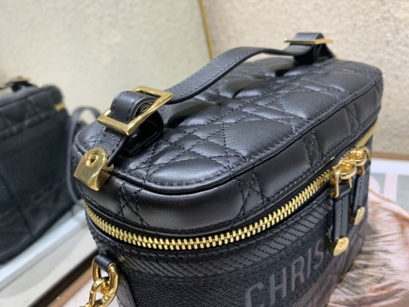 Christian Dior Cosmetic Bags